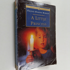 Frances Hodgson Burnett : A little princess : the story o... - pikkukuva 1