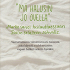 Kia Walli: Avokadopastaa - pikkukuva 2