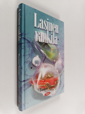 Tuomo Vainio : Lasinen vankila