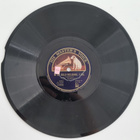 Savikiekko 1928 Rafael Ramstedt His Master's Voice A.L. 949 - pikkukuva 2