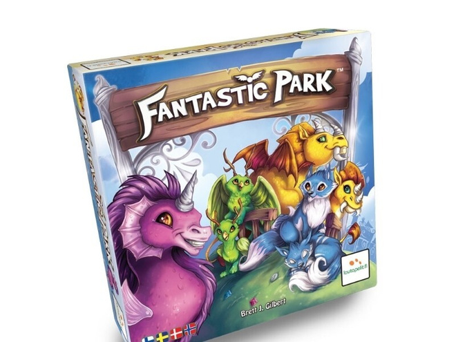 Fantastic Park, UUSI lautapeli