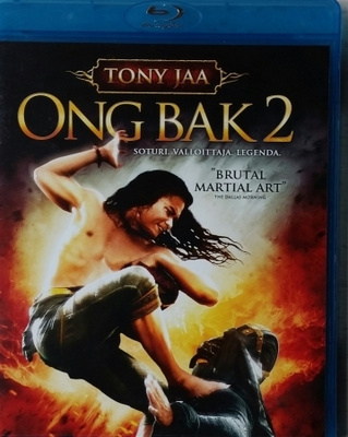 Ong Bak 2 -Blu-Ray