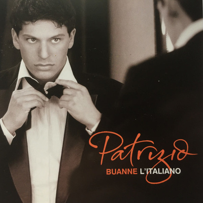 Patrizio Buanne (CD+1) L'Italiano
