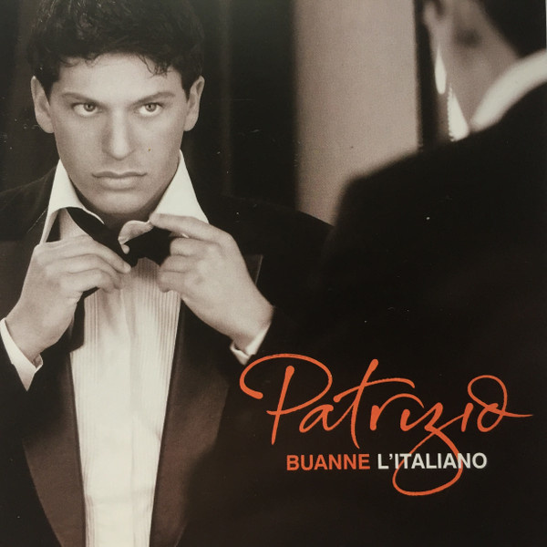 Patrizio Buanne (CD+1) L'Italiano