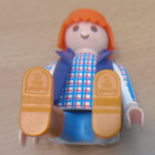 Kalastaja Playmobil 3864 - pikkukuva 4