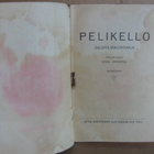 Stein Riverton: Pelikello, Andersin 1921. 63 s. - pikkukuva 3