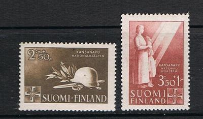 1943  Kansanapu I (2)  ++
