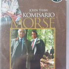 Komisario Morse 8. Kausi DVD - pikkukuva 1