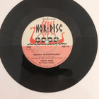 (7") Olavi Virta - Angelique / Kuinka saatoinkaan? - pikkukuva 2