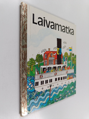 Åke Holmberg : Laivamatka