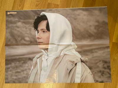 Alex Mattson juliste
