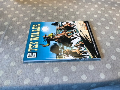 TEX WILLER 8/2010 HYVÄ