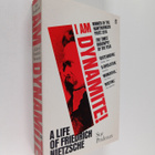 Sue Prideaux : I am dynamite! : a life of Friedrich Nietz... - pikkukuva 1