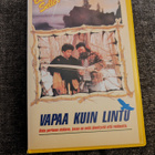 Vapaa kuin lintu vhs - pikkukuva 1