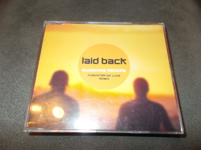 CDM LAID BACK ** SUNSHINE REGGAE **