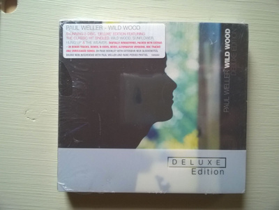 Paul Weller - Wild Wood CD