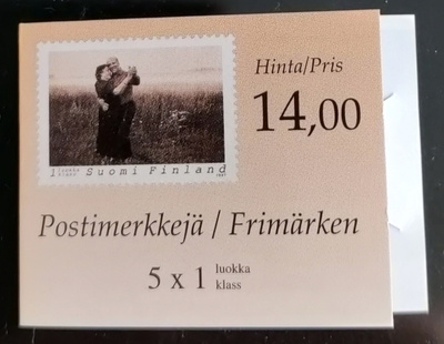 1997 vihko V37 - Tango ** - ikimerkkejä