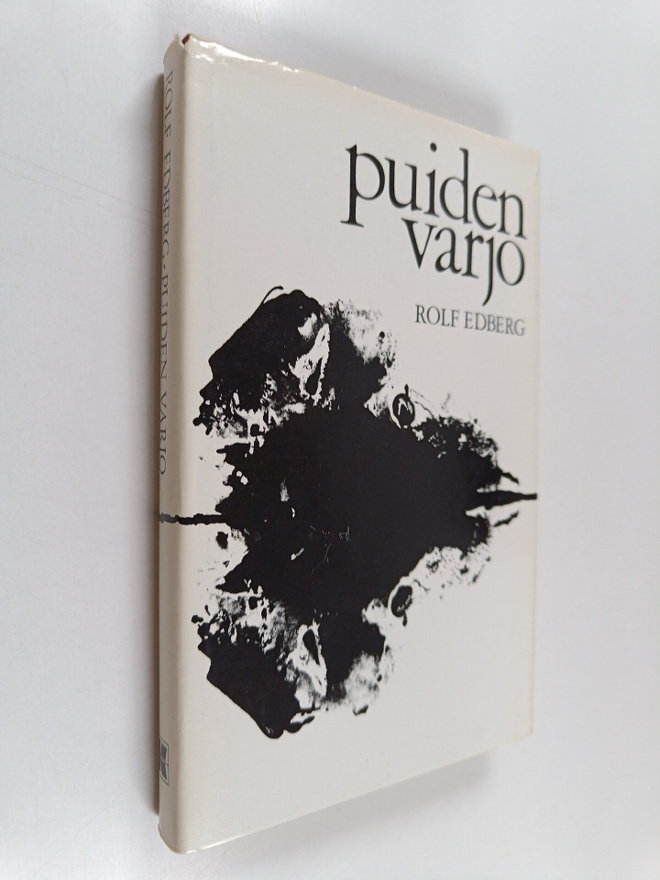 Rolf Edberg : Puiden varjo : maallikon syysmietteitä