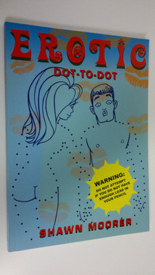 Shawn Moorer : Erotic dot-to-dot
