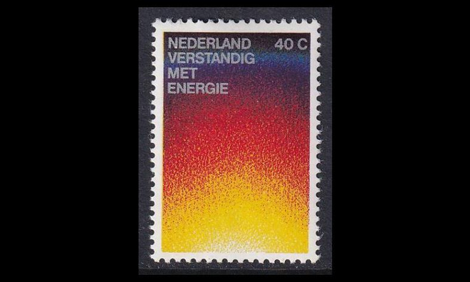 Alankomaat 1092 ** Energiansäästö (1977)
