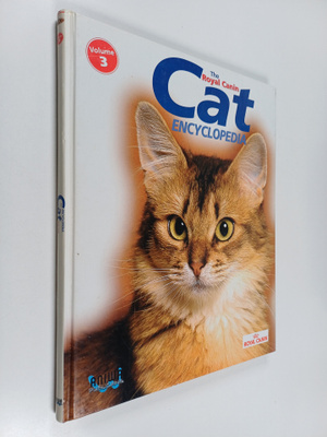 Bernardo Callitelli : The Royal Canin Cat Encyclopedia Vo...