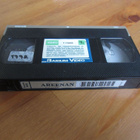 Areenan hurjapäät (Barium Video) VHS FIx western - pikkukuva 3