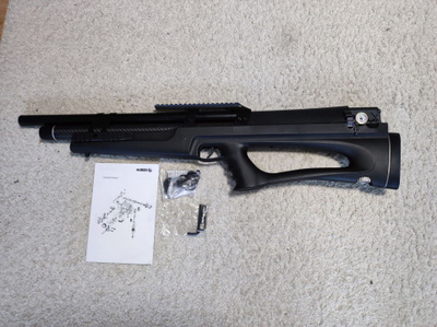 Huben K1 .25 cal