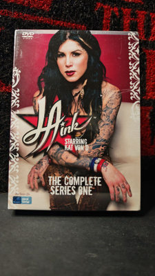 LA Ink kausi 1 (Avaamaton!)