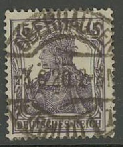Saksa Mi 101 b o