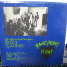 RAGE HEART - BEATS AGAIN GER-90 M-/EX- LP - pikkukuva 2
