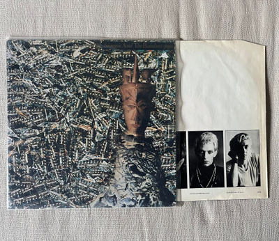 Siouxsie and the Banshees – Juju LP