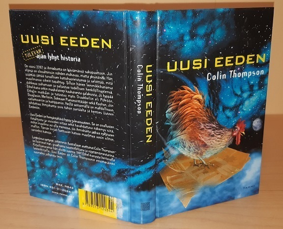 Colin Thompson : Uusi Eeden