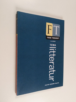 Finsk Tidskrift 3-4/2018