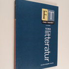 Finsk Tidskrift 3-4/2018 - pikkukuva 1
