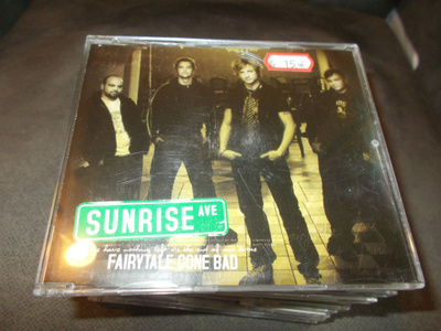 CDM SUNRISE AVENUE ** FAIRYTALE GONE BAD **