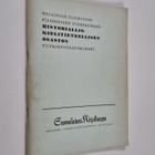 Helsingin yliopiston filosofisen tiedekunnan historiallis... - pikkukuva 1