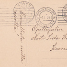 KESÄLAHTI KIRKKO1915 KULKENUT - pikkukuva 2