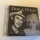 Don Williams & dolly Parton . Don & Dolly greatest hits CD 2 - pikkukuva 1