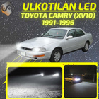 CAMRY (XV10) 1991-1996 Ulkoiset LED -valot - pikkukuva 1
