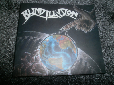 Blind Illusion: The Sane Asylum cd