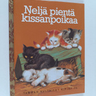 Adriana Mazza Saviozzi : Neljä pientä kissanpoikaa - pikkukuva 1
