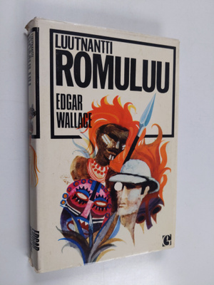 Edgar Wallace : Luutnantti Romuluu