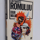 Edgar Wallace : Luutnantti Romuluu - pikkukuva 1