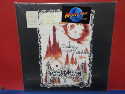 Moonblood – Under The Cold Fullmoon UUSI LP