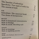 Dick Hebdige: Subculture. The Meaning of Style - pikkukuva 5