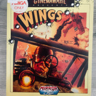 Cinemaware Wings Amigalle - pikkukuva 1