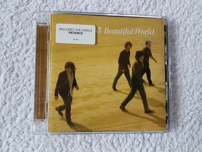 Take That  – Beautiful World CD