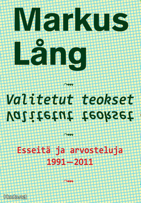 Lång: Valitetut teokset [2014]