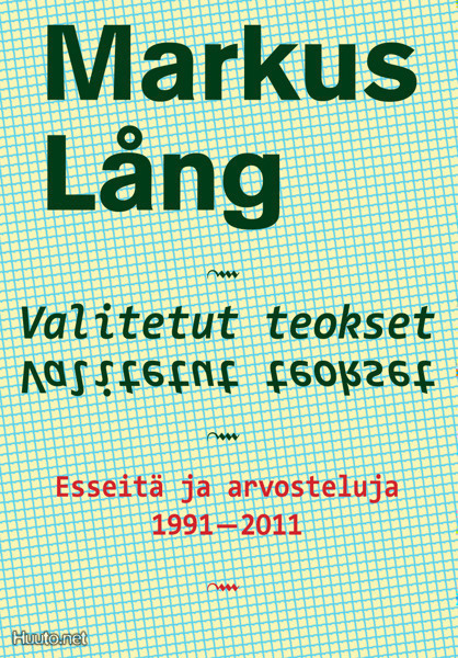 Lång: Valitetut teokset [2014]