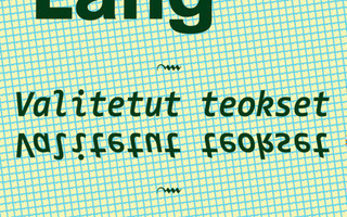 Lång: Valitetut teokset [2014]